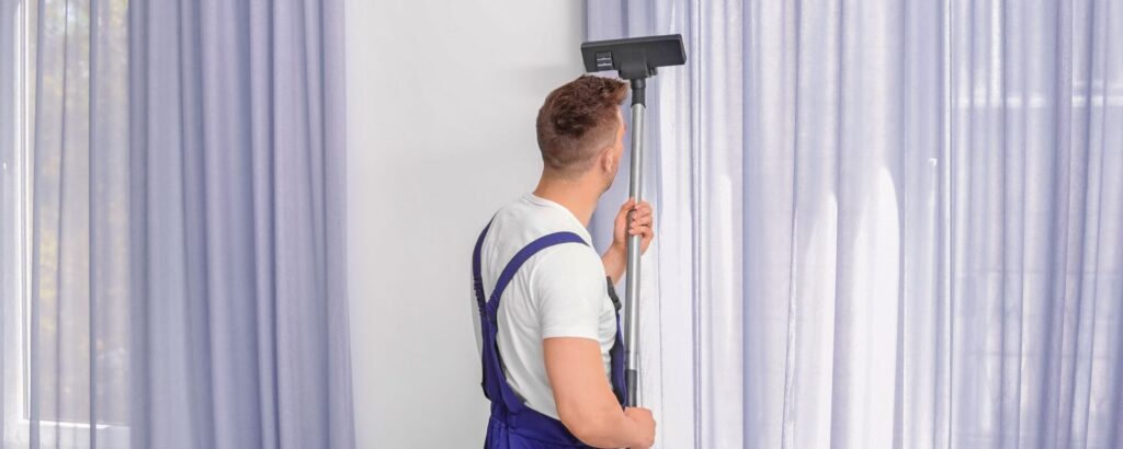 curtains cleaning services