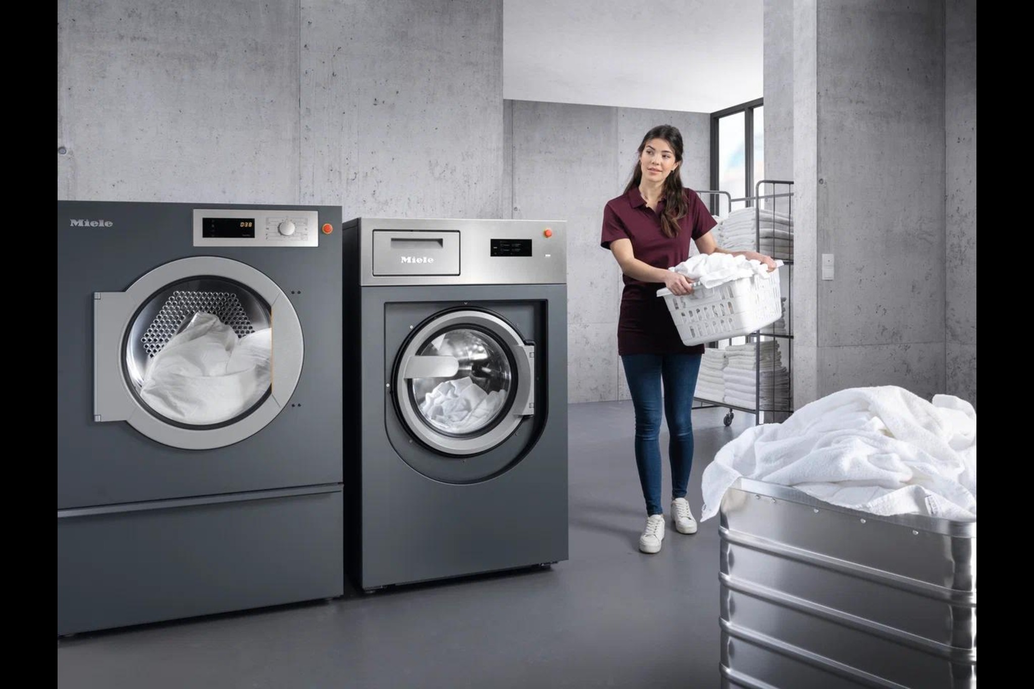 Individual-Load-Cleaning