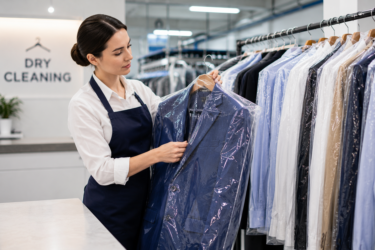 dryclean