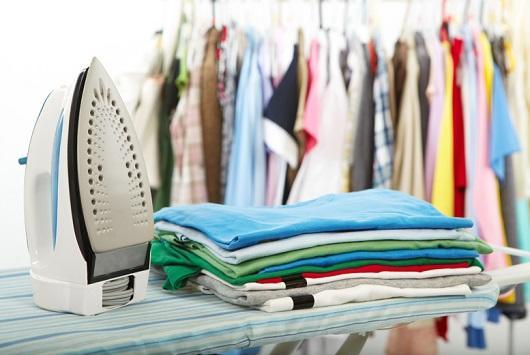 ironing only