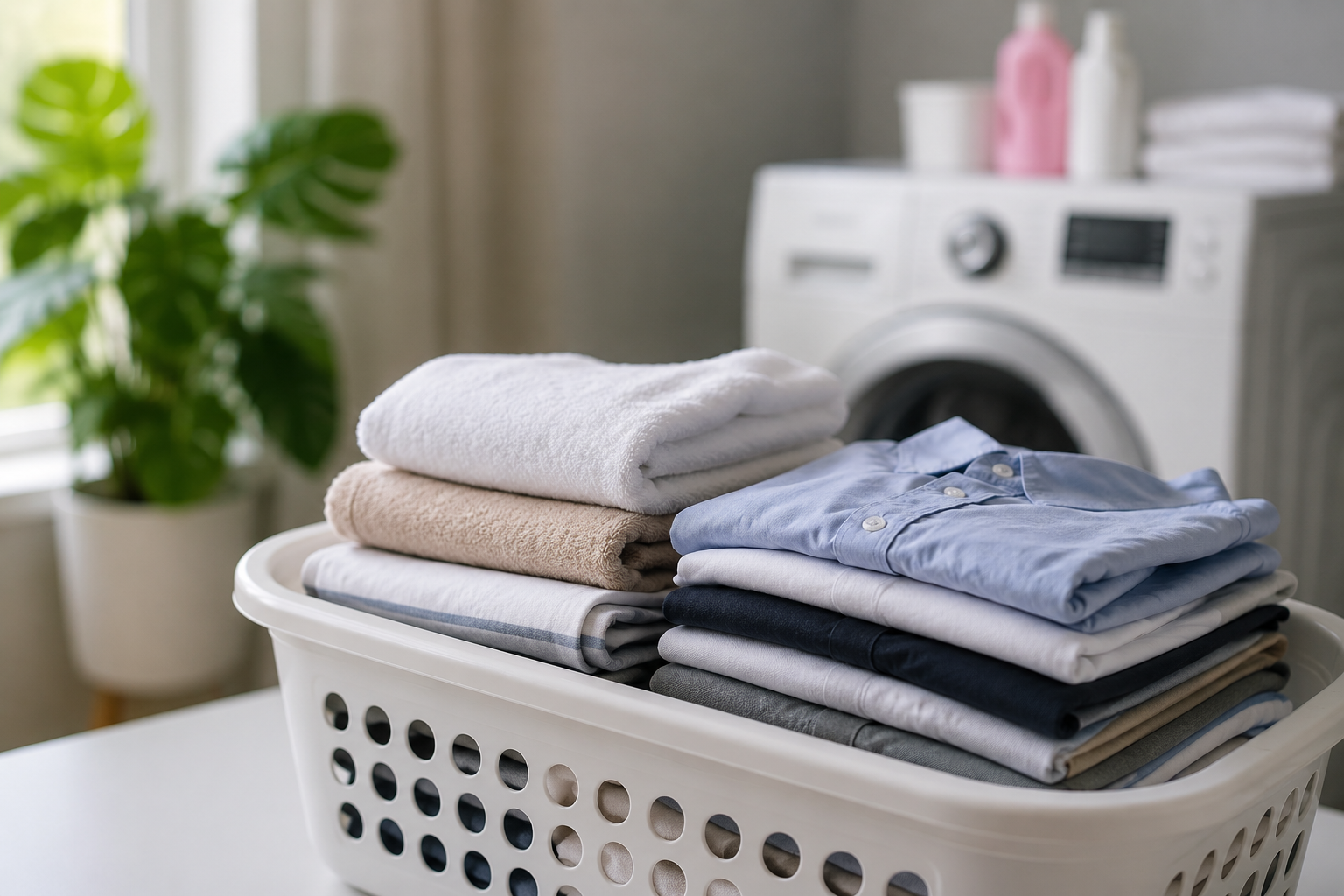 laundry service Singapore